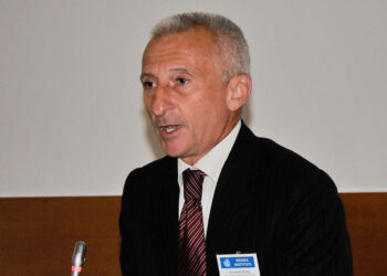 Giovanni Perillo eletto presidente campano dell’Associazione Idrotecnica Italiana