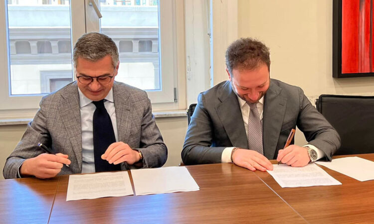 Protocollo firmato tra Zes Calabria e Campania e Confapi