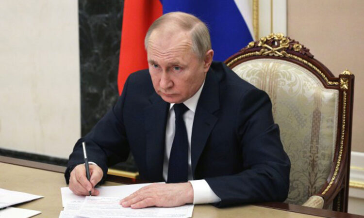 Tirelli (Lgr): «Ucraina, mandato d’arresto per Putin frena trattative»