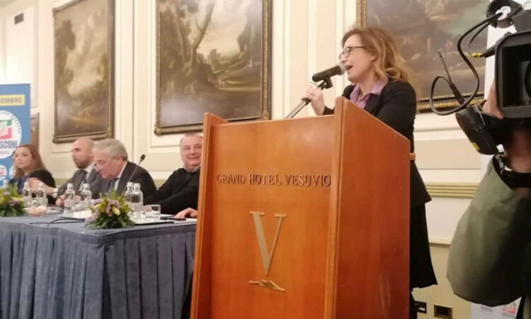 Napoli, Forza Italia: nominati cinque nuovi coordinatori cittadini in provincia