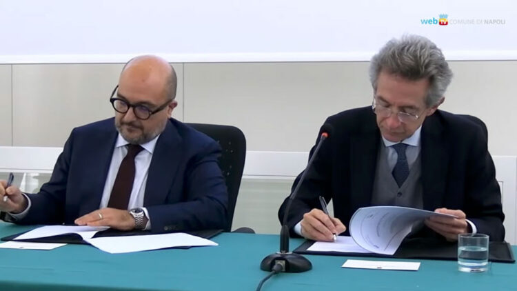 Confapi: Palazzo Fuga grande occasione per rilanciare il centro storico