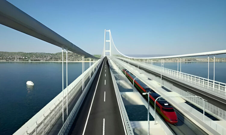 Tirelli (Lgr): Ponte non è la soluzione, il Sud ha bisogno di vere autostrade