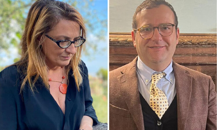 Patriarca ad Amato: «Fdi a Scafati ha fallito, basta bugie su Aliberti»