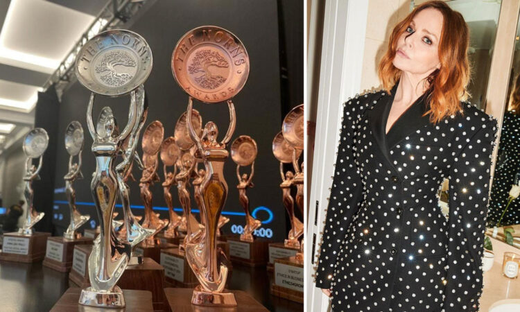 The Norns Awards 2023, premiazione a Lugano