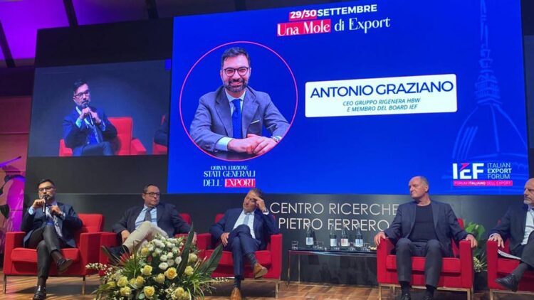 Biotech, Graziano (Rigenera-Hbw): Difendere la tecnologia e la conoscenza italiana