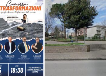 A Caivano focus su micro-criminalità e nuove leve della camorra