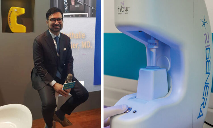 Israele, Rigenera Hbw dona kit per sanare lesioni cutanee e muscolari