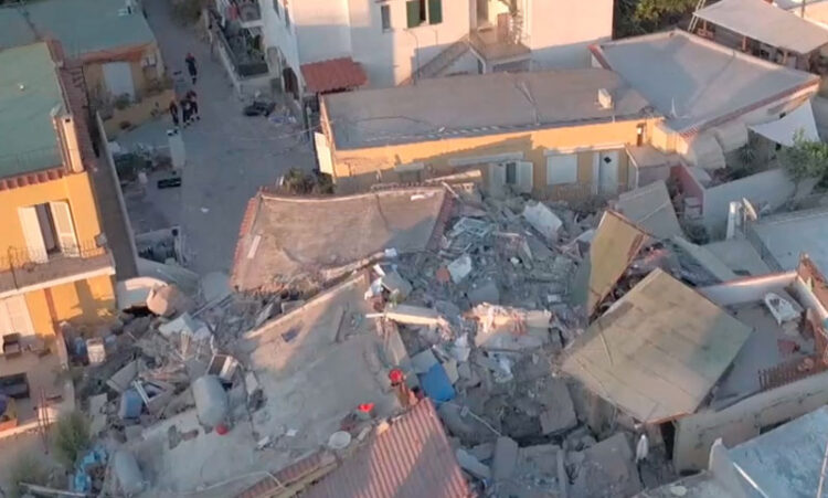 Brevetto rivoluzionario per l’isolamento sismico degli edifici