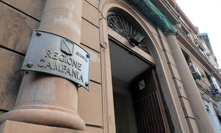 Regione Campania, partecipate in crisi di liquidità