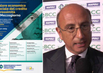 Alla Federico II dibattito con politici ed economisti: «Il valore del credito di prossimità al Sud»