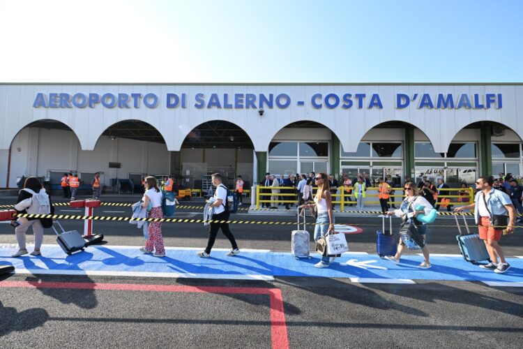 Aeroporto Salerno, Visconti (Ficei): nodo cruciale per il turismo e per gli affari