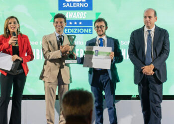 Aziende sostenibili: i vincitori della seconda edizione degli ASI Salerno Awards