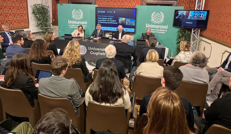 Italian-Norwegian Conference: UniMarconi ospita il dibattito internazionale sulla regolazione bancaria