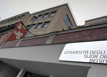 Università Suor Orsola Benincasa: aperte le iscrizioni per il Master in criminologia clinica e scienze forensi