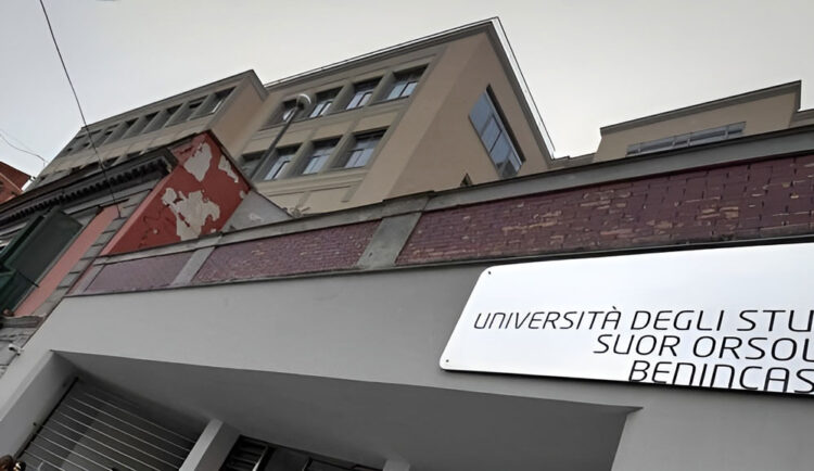 Università Suor Orsola Benincasa: aperte le iscrizioni per il Master in criminologia clinica e scienze forensi