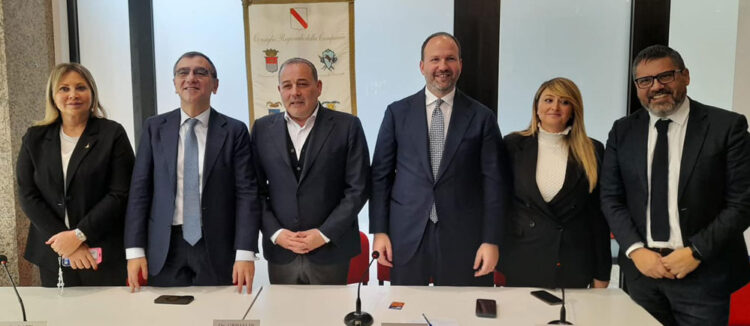 Più numerosi e più forti: con Grimaldi, la Lega domina il centrodestra in Consiglio Regionale