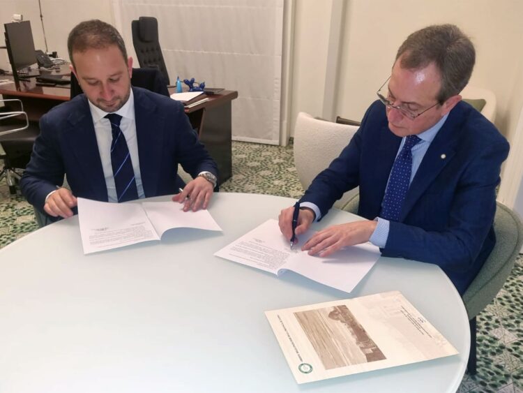 Confapi Napoli e Ingegneri insieme per la formazione: firmata la convenzione