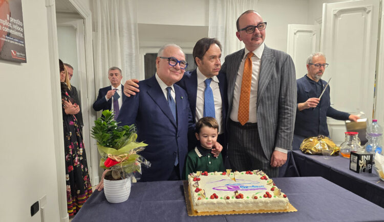 Napoli accoglie la seconda agenzia Banca Popolare Pugliese