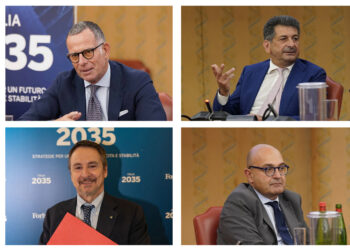 Cnpr forum, professionisti e istituzioni a confronto sul futuro del welfare