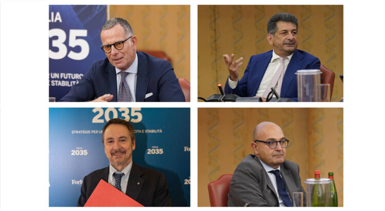 Cnpr forum, professionisti e istituzioni a confronto sul futuro del welfare