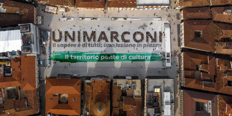 Con UniMarconi nasce «Il sapere è di tutti»: un evento per condividere cultura