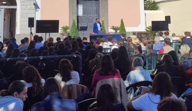 Iniziativa «Il sapere è di tutti»: UniMarconi avvicina università e cittadini