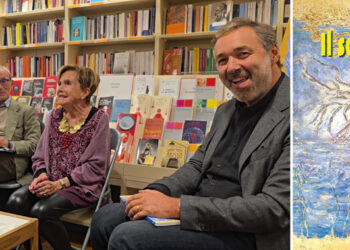Un pubblico numeroso a Napoli per la presentazione de «Il sogno di Bisanzio»