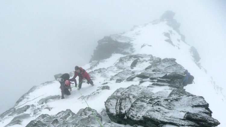 Lasciò sul Grossglockner la compagna che poi morì, a processo