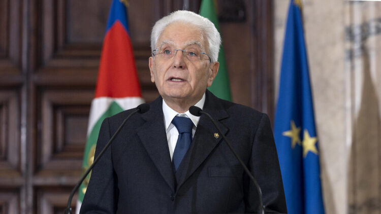 Mattarella, il sacrificio di Attanasio è patrimonio vivo della memoria collettiva