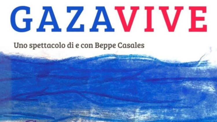 A teatro la Palestina che resiste con dignità nonostante la disperazione