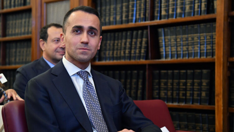 Luigi Di Maio professore onorario al King’s College di Londra
