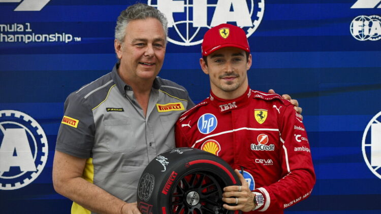 Pirelli, Mario Isola lascia il gruppo, la guida del Motorsport a Marrafuschi