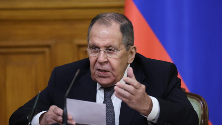 Lavrov parla con Araghchi, ‘pronti a cercare soluzioni pacifiche’