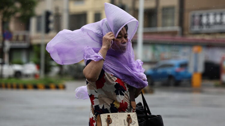 Allerta meteo in Cina, previste tempeste di sabbia nel fine settimana