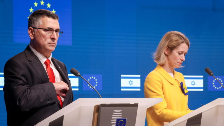 Ue, ‘da Israele accuse false e offensive, noi non rovesciamo governi’