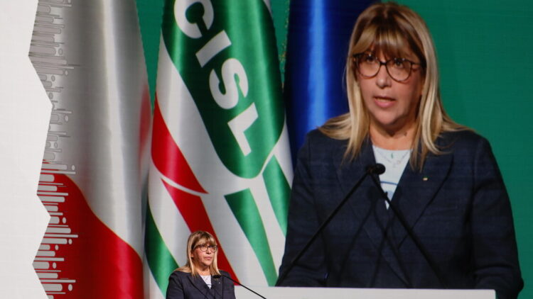 Fumarola, o il Paese cresce unito o declinerà diviso, lavorare insieme