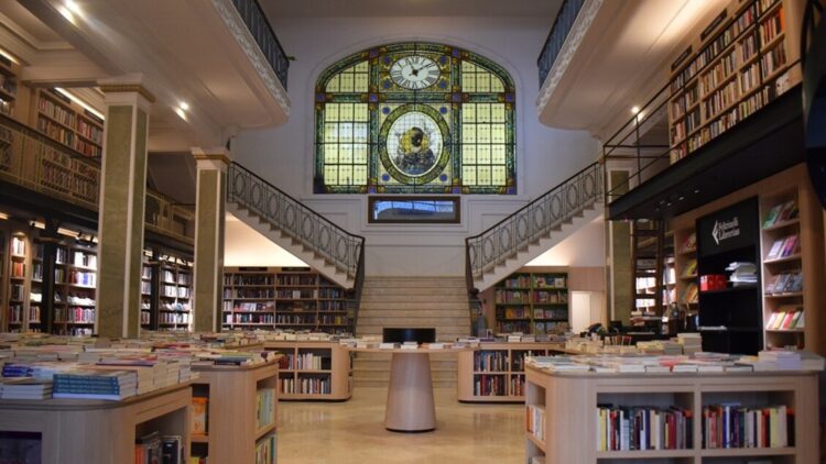 Apre a Montevideo la prima Libreria Feltrinelli del Sud America