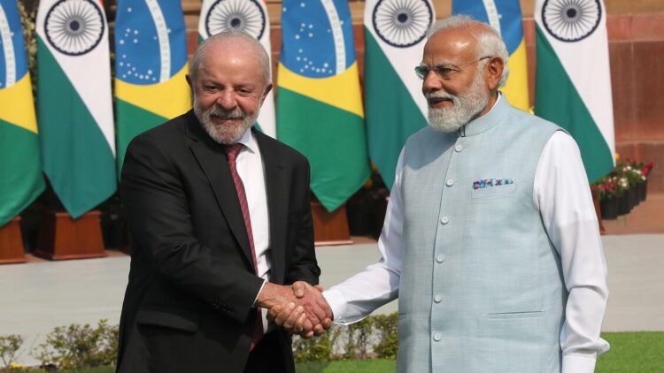 Lula sull’accordo strategico con l’India, ‘siamo le due superpotenze del sud’
