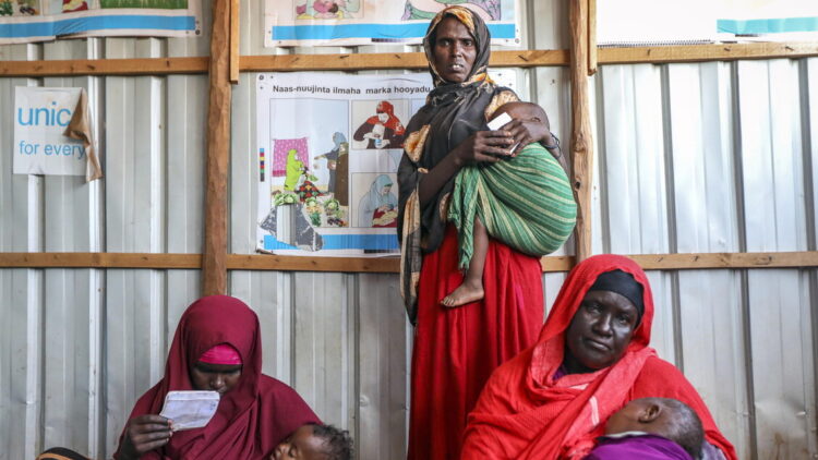 Pam, in Somalia catastrofica crisi alimentare, milioni di persone a rischio