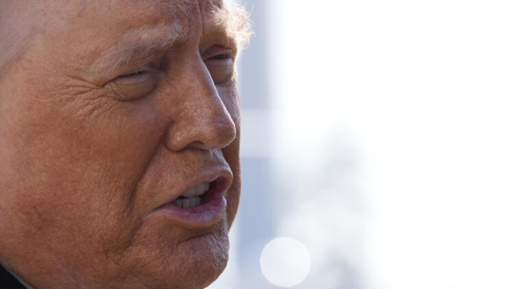 Trump, ‘voglio solo la libertà per il popolo iraniano’