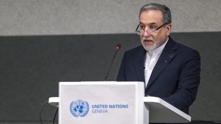 Araghchi, ‘gli Usa non ci hanno chiesto l’arricchimento zero’