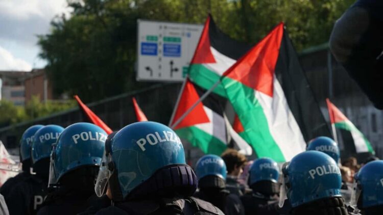 Gip, violenza per attirare l’attenzione su Gaza non è diritto critica