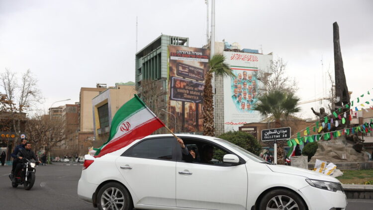 Francia-Gb-Germania, ‘Iran eviti attacchi contro paesi della regione’