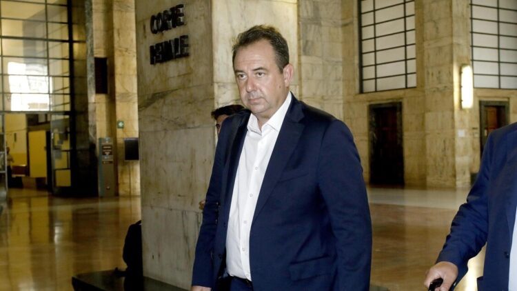 Loggia Ungheria, Amara assolto e ad Armanna due anni e mezzo