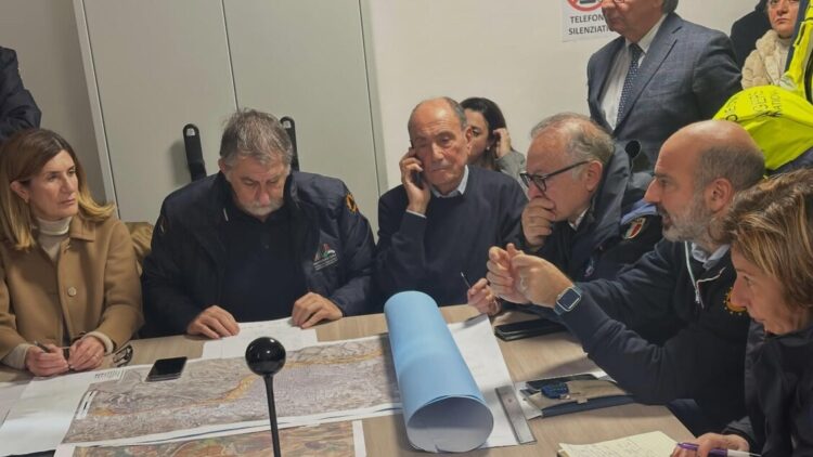 Ciciliano, ‘sarà ridotta la zona rossa di Niscemi’