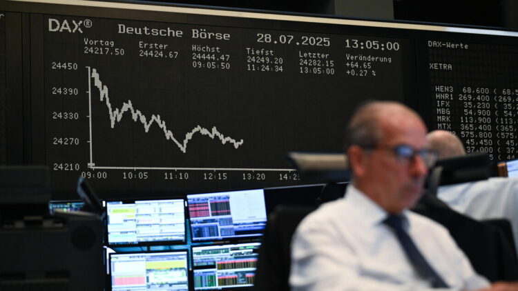 Borsa: l’Europa sale in attesa dei Wall Street e dei conti di Nvidia