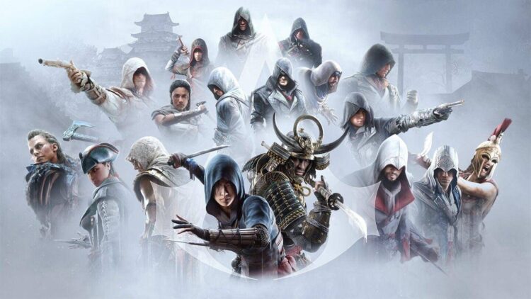 Ubisoft crea un nuovo team per il futuro di Assassin’s Creed