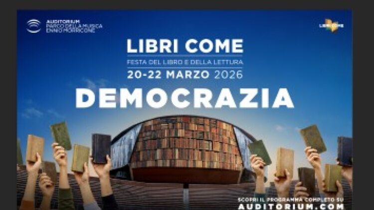Democrazia parola guida di Libri Come, tra gli ospiti Applebaum, Ben Jelloun e Usón