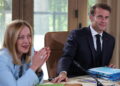 Macron, ‘Meloni non commenti gli affari francesi’