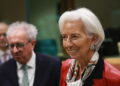 Media, Lagarde ai collaboratori, ‘concentrata sulla Bce ma vi avviserò se lascio’
